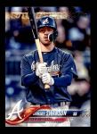 #167 Dansby Swanson 