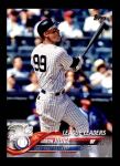 #193 AL RBI Leaders Aaron Judge 
