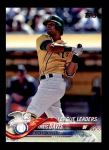 #218 AL RBI Leaders Khris Davis 