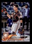 #250 Buster Posey 