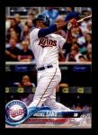 #288 Miguel Sano 