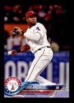 #323 Elvis Andrus 