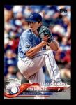 #327 AL Pitching Leaders Jason Vargas 
