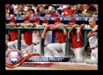 #339 Philadelphia Phillies Team  