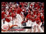 #352 Cincinnati Reds Team   