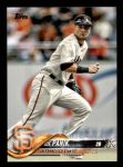 #488 Joe Panik 