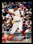 #502 Xander Bogaerts 
