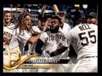 #542 Pittsburgh Pirates Team  