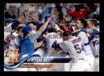 #565 New York Mets Team  