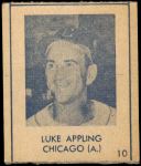 #10 Luke Appling 