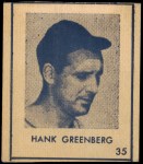 #35 Hank Greenberg 