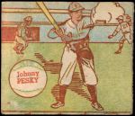 #121 Johnny Pesky 