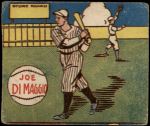 Joe DiMaggio 