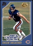 #383 Brian Urlacher 