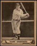 #40 Hank Greenberg 