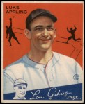 #27 Luke Appling 