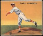 #230 Carl Hubbell 