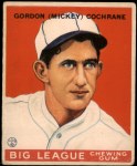 #76 Mickey Cochrane 