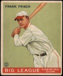 #49 Frankie Frisch  