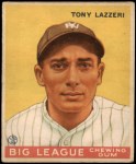 #31 Tony Lazzeri 