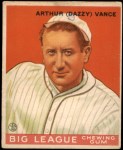 #2 Dazzy Vance 