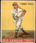 #29 Jimmie Foxx 