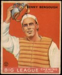 #1 Benny Bengough 
