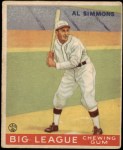 #35 Al Simmons 