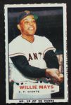 #12 Willie Mays 