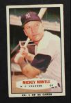 #1 Mickey Mantle 