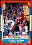 #82 Akeem Olajuwon 