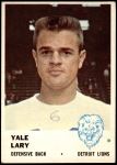 #85 Yale Lary 