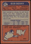 1973 Topps #437 Bob Berry<br />F73T 06 3985<br /><a class='button AddToCart' data-ajax='true' data-ajax-mode='replace' data-ajax-update='#cart-info' href='/AddToCart?itemId=5496584&quantity=1&type=0'>Add To Cart</a>
