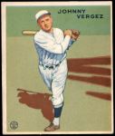 #233 Johnny Vergez 