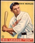 #116 Eddie Morgan 