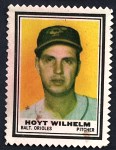 Hoyt Wilhelm 