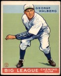 #183 Rube Walberg 