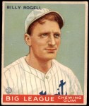#11 Billy Rogell 