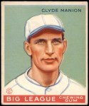 #80 Clyde Manion 