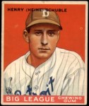 #4 Heinie Schuble 
