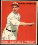 #14 Henry Johnson 