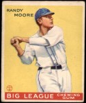 #69 Randy Moore 