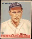 #50 Ed Brandt 