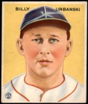 #212 Billy Urbanski 