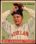 #96 Willis Hudlin 