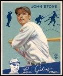 #40 John Stone 