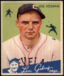 #77 Joe Vosmik 