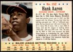 #152 Hank Aaron 