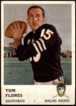 #188 Tom Flores 