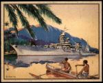 #7 United States Heavy Cruiser Indianapolis  Ships 